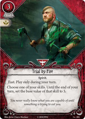 Arkham Horror : The Card Game - In the Clutches of Chaos Mythos Pack